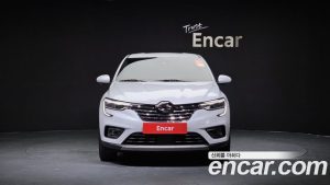 Renault-KoreaSamsung XM3 1.3 TCe RE Signature 2020 года из Южной Кореи