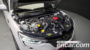 Renault-KoreaSamsung XM3 1.3 TCe RE Signature 2020 года из Южной Кореи