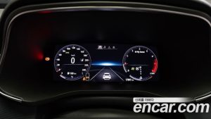 Renault-KoreaSamsung XM3 1.3 TCe RE Signature 2020 года из Южной Кореи