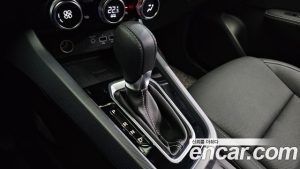 Renault-KoreaSamsung XM3 1.3 TCe RE Signature 2020 года из Южной Кореи