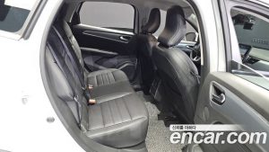 Renault-KoreaSamsung XM3 1.3 TCe RE Signature 2020 года из Южной Кореи