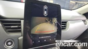 Renault-KoreaSamsung XM3 1.3 TCe RE Signature 2020 года из Южной Кореи