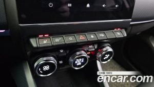 Renault-KoreaSamsung XM3 1.3 TCe RE Signature 2020 года из Южной Кореи