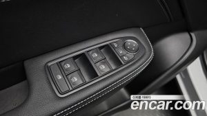 Renault-KoreaSamsung XM3 1.3 TCe RE Signature 2020 года из Южной Кореи