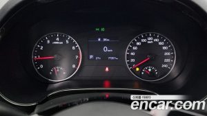 Kia Seltos Бензин 1.6 Turbo 2WD 2020 года из Южной Кореи