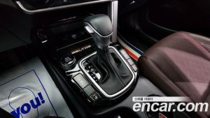 Kia Seltos Бензин 1.6 Turbo 2WD 2020 года из Южной Кореи