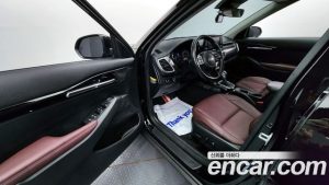 Kia Seltos Бензин 1.6 Turbo 2WD 2020 года из Южной Кореи