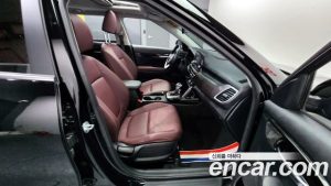 Kia Seltos Бензин 1.6 Turbo 2WD 2020 года из Южной Кореи