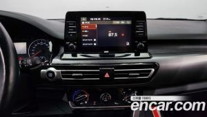 Kia Seltos Бензин 1.6 Turbo 2WD 2020 года из Южной Кореи