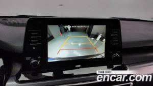 Kia Seltos Бензин 1.6 Turbo 2WD 2020 года из Южной Кореи