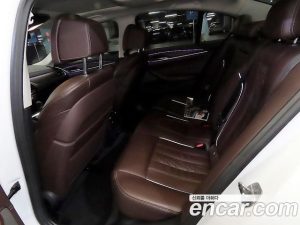 BMW 5-Series 520d Luxury Plus 2020 года из Южной Кореи