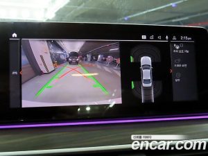 BMW 5-Series 520d Luxury Plus 2020 года из Южной Кореи