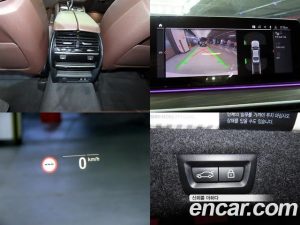 BMW 5-Series 520d Luxury Plus 2020 года из Южной Кореи