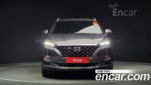 Hyundai Santafe Бензин 2.0T 2WD 2020 года из Южной Кореи