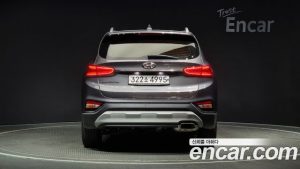 Hyundai Santafe Бензин 2.0T 2WD 2020 года из Южной Кореи