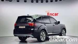 Kia Mohave Дизель 3.0 4WD 5인승 2021 года из Южной Кореи