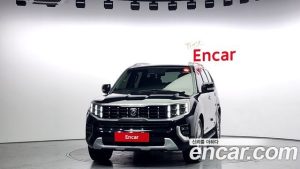 Kia Mohave Дизель 3.0 4WD 5인승 2021 года из Южной Кореи