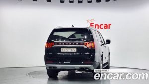 Kia Mohave Дизель 3.0 4WD 5인승 2021 года из Южной Кореи
