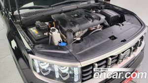 Kia Mohave Дизель 3.0 4WD 5인승 2021 года из Южной Кореи