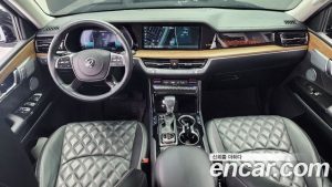 Kia Mohave Дизель 3.0 4WD 5인승 2021 года из Южной Кореи