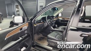 Kia Mohave Дизель 3.0 4WD 5인승 2021 года из Южной Кореи