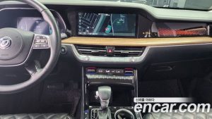 Kia Mohave Дизель 3.0 4WD 5인승 2021 года из Южной Кореи