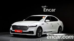 Kia K9 3.8 GDI 2023 года из Южной Кореи