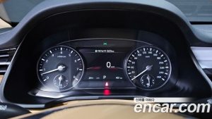 Kia K9 3.8 GDI 2023 года из Южной Кореи