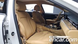 Kia K9 3.8 GDI 2023 года из Южной Кореи