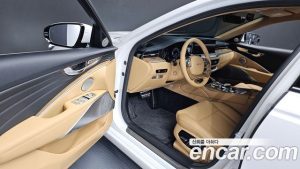 Kia K9 3.8 GDI 2023 года из Южной Кореи