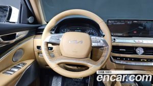 Kia K9 3.8 GDI 2023 года из Южной Кореи