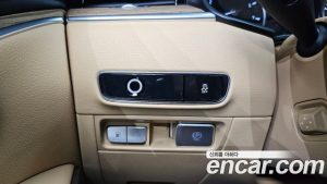 Kia K9 3.8 GDI 2023 года из Южной Кореи