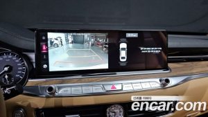 Kia K9 3.8 GDI 2023 года из Южной Кореи