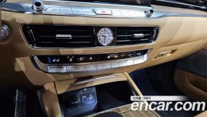 Kia K9 3.8 GDI 2023 года из Южной Кореи