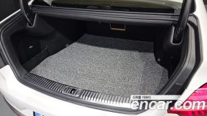 Kia K9 3.8 GDI 2023 года из Южной Кореи