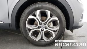 Renault-KoreaSamsung XM3 1.3 TCe RE 2020 года из Южной Кореи