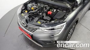 Renault-KoreaSamsung XM3 1.3 TCe RE 2020 года из Южной Кореи