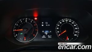 Renault-KoreaSamsung XM3 1.3 TCe RE 2020 года из Южной Кореи