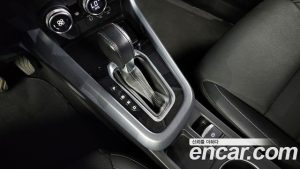 Renault-KoreaSamsung XM3 1.3 TCe RE 2020 года из Южной Кореи