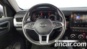 Renault-KoreaSamsung XM3 1.3 TCe RE 2020 года из Южной Кореи