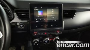 Renault-KoreaSamsung XM3 1.3 TCe RE 2020 года из Южной Кореи