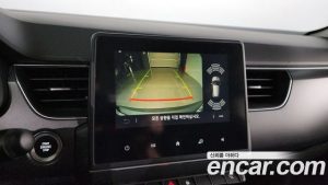 Renault-KoreaSamsung XM3 1.3 TCe RE 2020 года из Южной Кореи