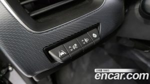 Renault-KoreaSamsung XM3 1.3 TCe RE 2020 года из Южной Кореи