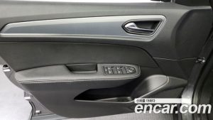 Renault-KoreaSamsung XM3 1.3 TCe RE 2020 года из Южной Кореи