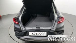 Renault-KoreaSamsung XM3 1.3 TCe RE 2020 года из Южной Кореи