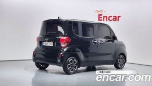 Kia RAY Signature 2021 года из Южной Кореи