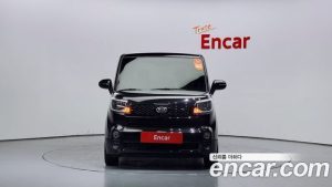 Kia RAY Signature 2021 года из Южной Кореи