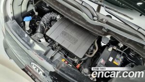 Kia RAY Signature 2021 года из Южной Кореи