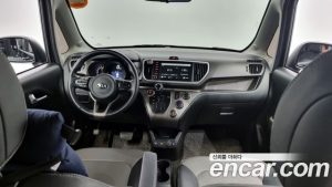 Kia RAY Signature 2021 года из Южной Кореи