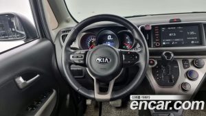 Kia RAY Signature 2021 года из Южной Кореи